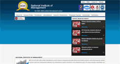 Desktop Screenshot of nimonweb.com